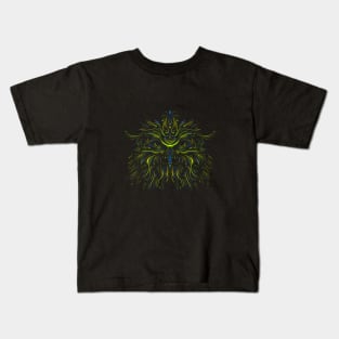 Mystic Owl Kids T-Shirt